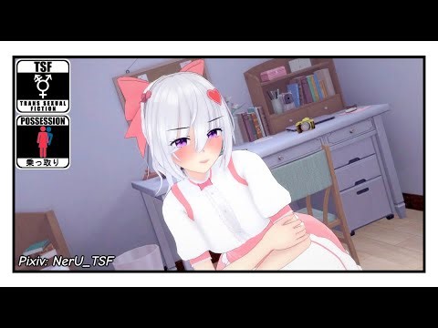 Female Possession Comic【Soul Slave Vol.4】