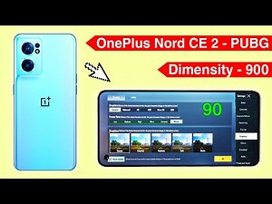 OnePlus Nord CE 2 5G Pubg Test. Mind Changing.🤔