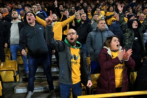 Wolves fans react as club launch music label Wolves Records
