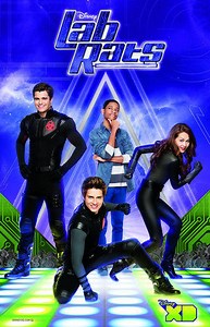 Episodes: Series - Lab Rats - 2012