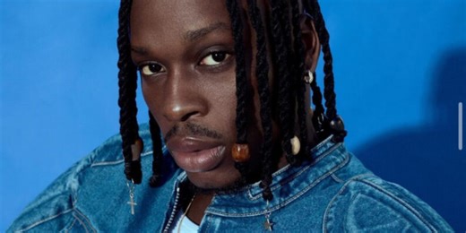 Fireboy DML releases evocative new single 'Dopamine'