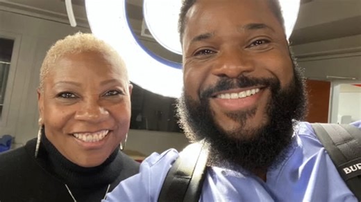 Malcolm-Jamal Warner's mom shares new details about his death