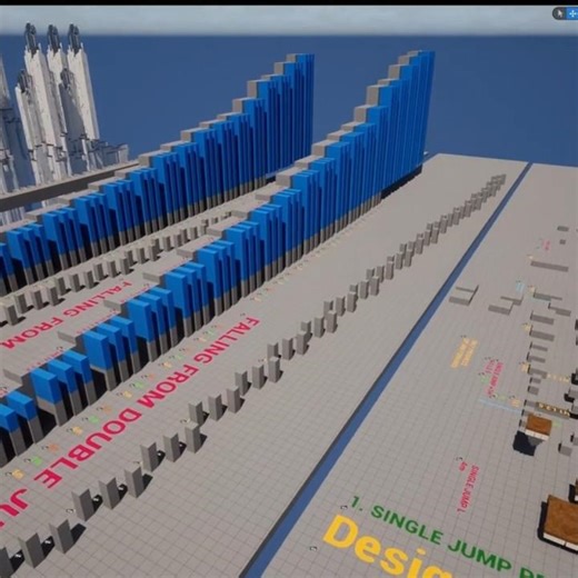 How We Built Jumpbound's Platforming Flow