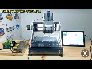 How To Make DIY CNC Machine | Science Project