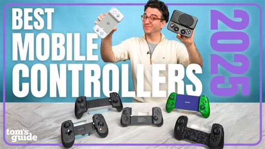The best controllers for phones and tablets