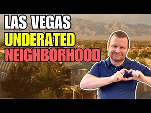 5 Reasons To Move To Spring Valley, Nevada!