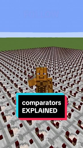Understanding Minecraft Comparators: Guide and Mechanics Explained