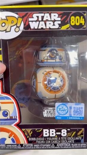 Star Wars BB-8 Funko
