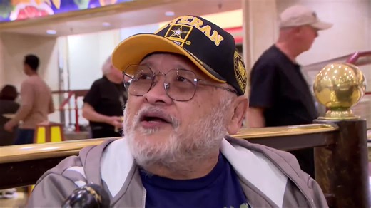South Point Hotel offers free buffet to veterans on Veterans Day