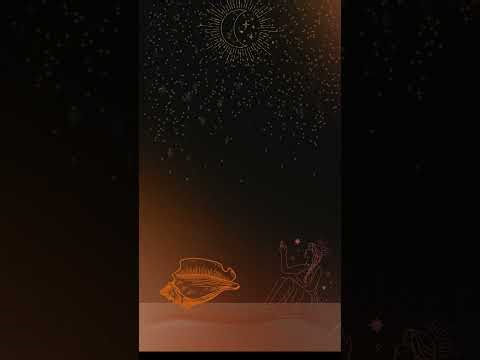 "Magic Conch" 🐚 = God | "The shell has spoken!!" 🤭🧭