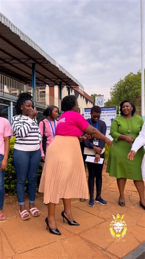Shumba Murambwi Zw on Instagram: "📍Harare Polytechnic Empowering students one step at a time. Today, @young_women4ed distributed chickens to students at Harare Polytechnic as part of the poultry empowerment program initiated by the Women’s League. National Head of All Students, @nyasha.mhonda , led the delivery and expressed heartfelt gratitude to Dr. Tagwirei for his unwavering support towards youth empowerment and economic development. Together, we build self sustained, empowered young women 