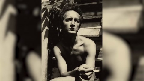 Folk Legend Woody Guthrie Couldn’t Escape A Life Of Tragedy
