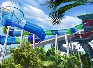 27K views · 622 reactions | "Ray Rush" a new family raft ride offering three thrills in one will be coming to SeaWorld Aquatica Orlando in 2018! | Theme Park Review | Facebook