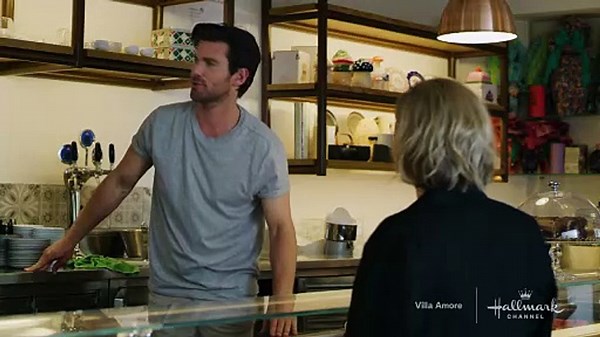 Villa Amore Movie