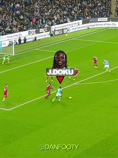 Is Jérémy Doku the Next Hazard? 🤔🔥⚽ #doku #hazard #mancity #jeremydoku