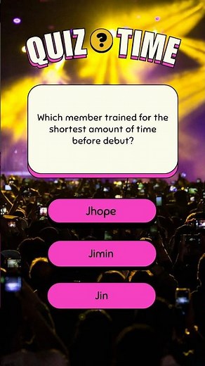 BTS Fans it's time to answer this easy question #comment #answer #btsarmy #bts #kpop #quiz #korea