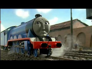 Thomas/SpongeBob Parody 14