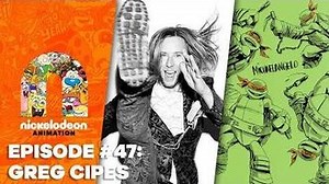 Episode 47 Greg Cipes Nick Animation Podcast
