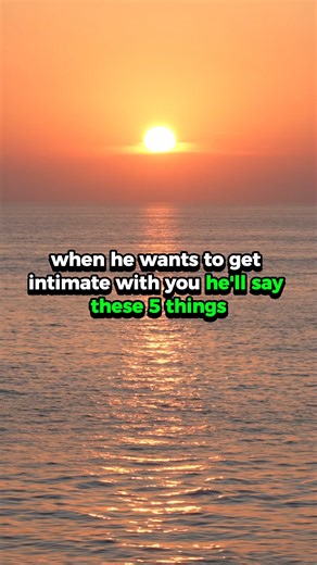 Things men say when they want to get intimate with you #relationship #relationshiptips #relationshipadvice #datingadvice #datingtips #dating #crush | Bella Bello