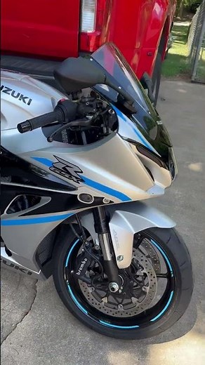 Sloth Performance Street Tuned 2025 GSXR 1000!!!