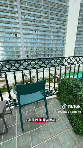 Sandos Cancún All Inclusive Reseña Hotel