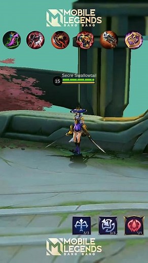 Next Line Up? #hotsaucemlbb #MobileLegends #MLBB #fyp #viral #buildtutorial