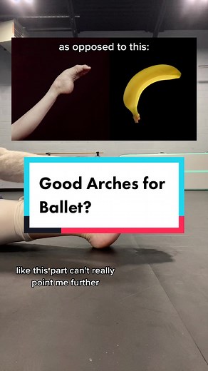 How to Improve Arch Feet in Ballet | Ballet Dancer Tips