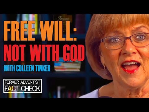 Free Will: Not With God (Q4-2)