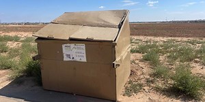 ‘We want to get back to twice a week’: City of Amarillo continues to see a staffing shortage with its residential trash collection