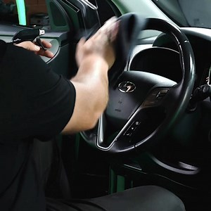 This ultimate all-in-one interior cleaner covers all your detailing needs. | Turtle Wax