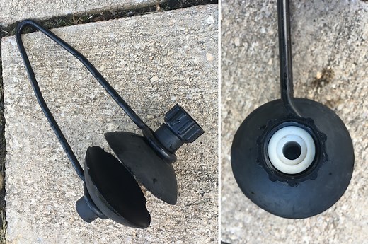 How To: Run Your Boat Out of the Water On Muffs, or Motor Flushers - Smooth Sailing Marine