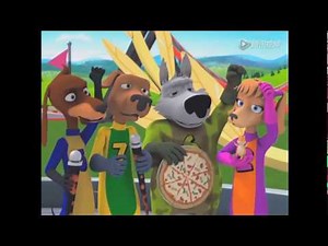 Turbo Dogs - The Dog's Got Talent