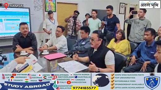 178K views · 2.2K reactions | Labour Day Row in Namsai: NCP Slams...