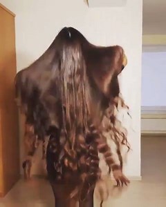 Long Hair Show by @vikituks at Ins Hair Shop http://www.cchairextensions.com/ | CC hair extensions