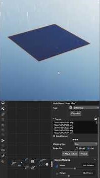 Creating realistic water in KeyShot Studio (4/5)