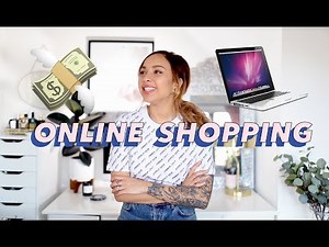MY TOP 10 PLACES TO SHOP ONLINE