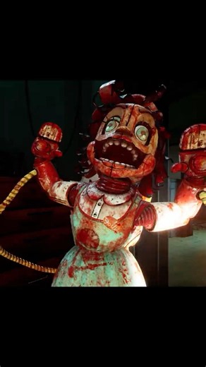 SCARIER Dollie?