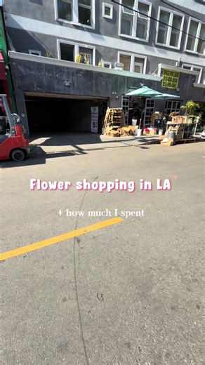 Exploring Flower Shops in L.A. After Valentine's Day