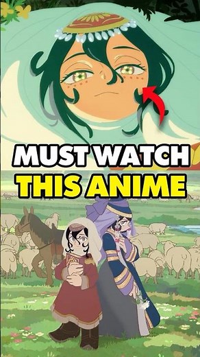 The Studio Behind Dandadan Just Dropped A New Anime And It Looks Insane!