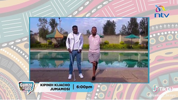 Disability Inclusion Event Live on NTV This Evening