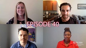 On this episode of This Week in IP&O, Nakia Buonocore, Assistant Director in Payroll and Business Services, joins us to talk about the new UKG Dimensions system within IP&O. | Rutgers Institutional Planning and Operations