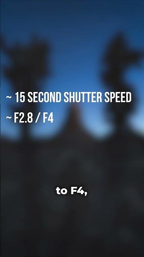 How to take stunning blue hour photos!