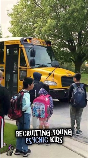 They Hunted For Psychic Kids: Inside the Secretive GATE Program.