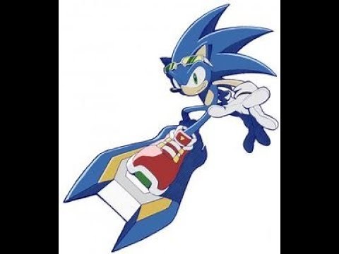 como descargar sonic riders para pc