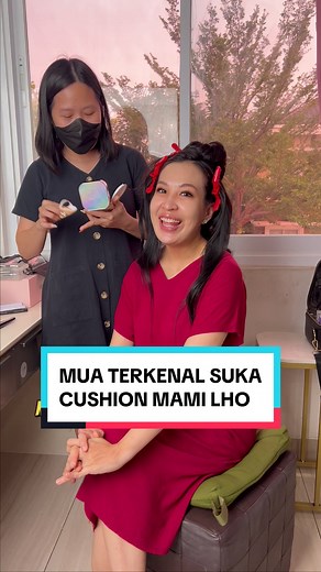 Pendapat MUA HITS BRIDE tentang Cushion Mami
