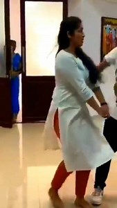 230K views · 581 reactions | #navya #rowdybaby | Actress meedia | Facebook