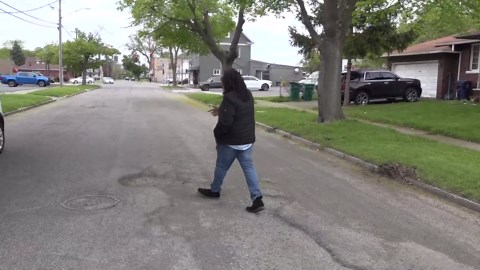 NF Brings Back $100K Pothole Machine