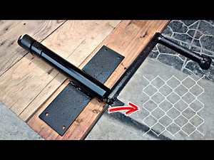 Simple Fence Wire Netting Machine