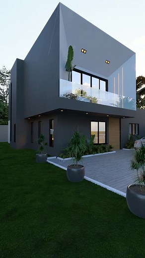 Minimalist Architectural Design for Contemporary Homes