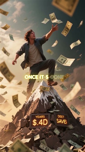 How To Escape Credit Card Debt Fast!